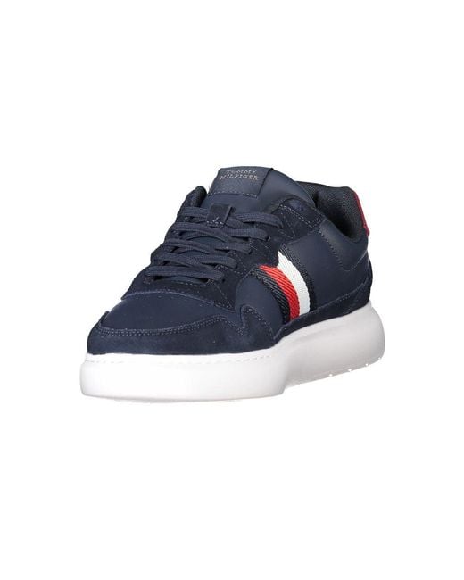 Tommy Hilfiger Blue Sneakers for men