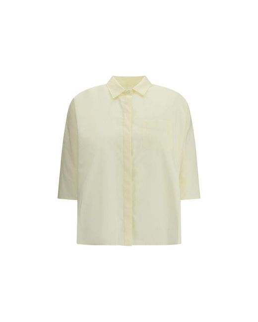Cruna Natural Cotton Shirt