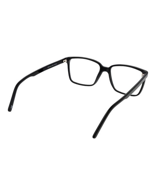 Andy Wolf Black Acetate Glasses (frames)