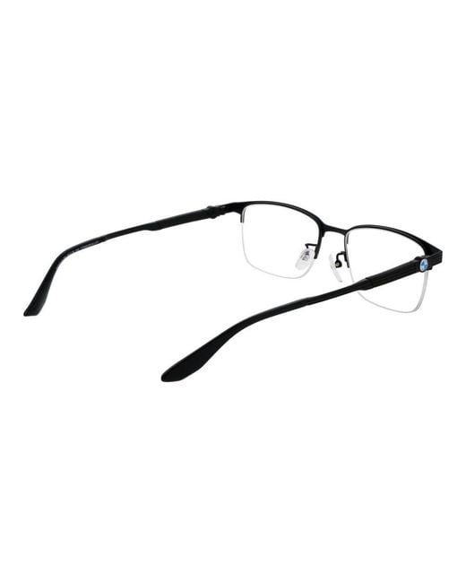BMW Brown Black Titanium Glasses (frames) for men