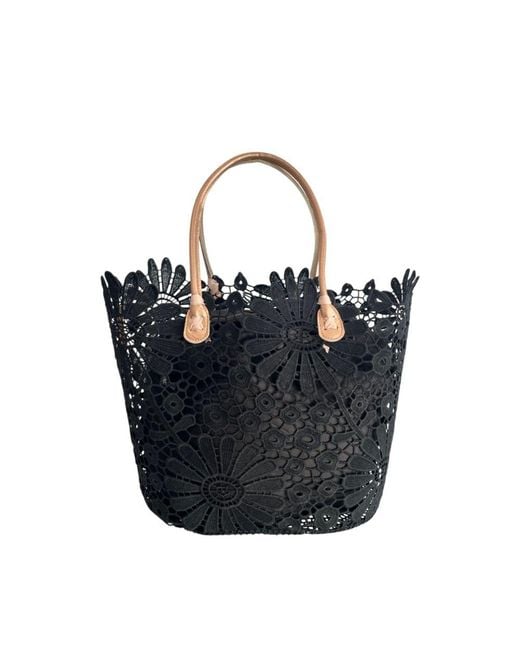 Baldinini Black Pu Handbag