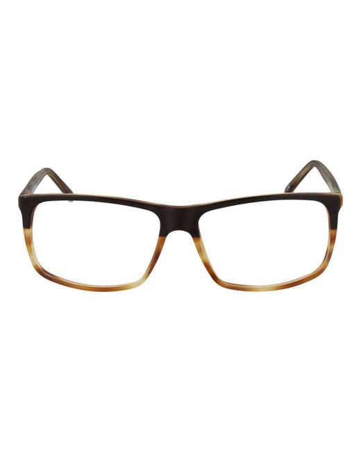 Andy Wolf Black Acetate Glasses (Frames)