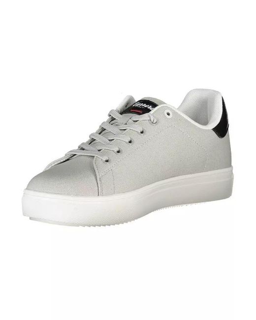 Carrera Multicolor Gray Polyester Sneaker for men