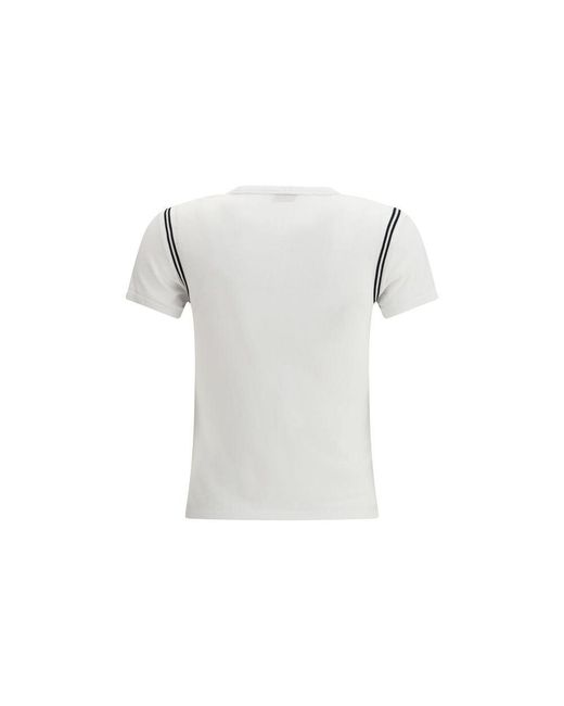 KENZO White Cotton T
