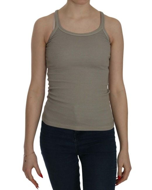 Pink Memories Multicolor Memorie Chic Spaghetti Strap Top Blouse