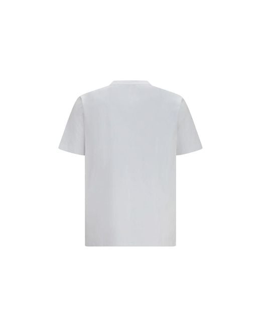 Off-White c/o Virgil Abloh White Cotton T-shirt - L for men