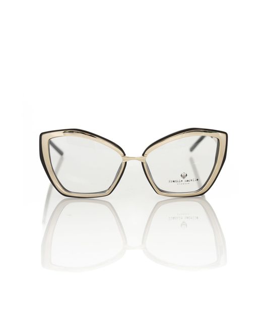Frankie Morello Multicolor Butterfly Silhouette Artisan Eyeglasses