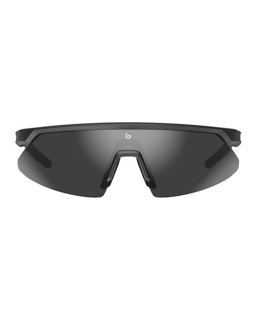 Bolle Black Nylon Sunglasses