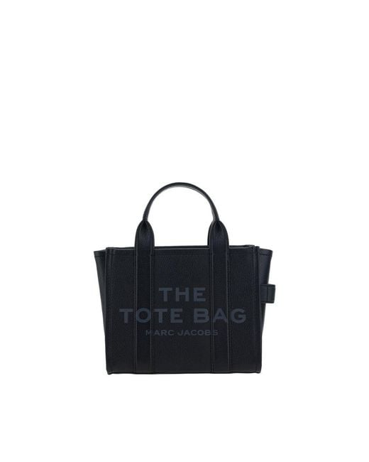 Marc Jacobs Blue The Small Tote Handbag