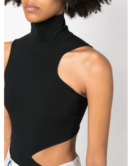 Wolford White Bodysuit