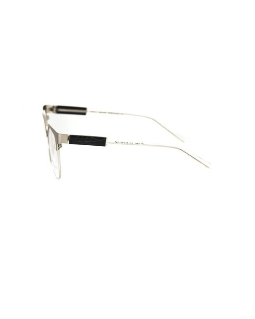 Frankie Morello Black Acetate 's Frame