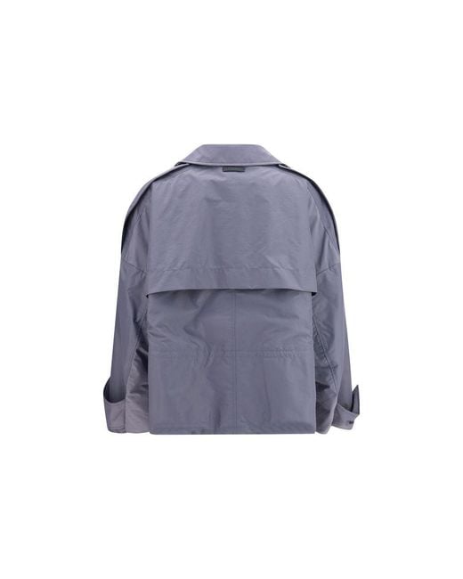 Marni Blue Gray Polyamide Full