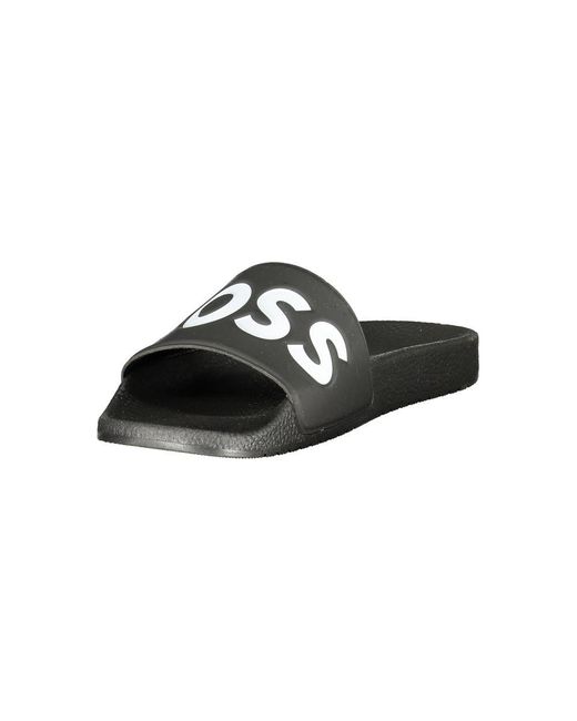 BOSS Nero Polyurethane Men Ciabatta for Men | Lyst display picture 3