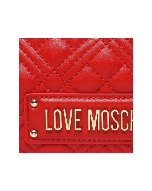 Love Moschino Red Jc4258-Pp0Gka