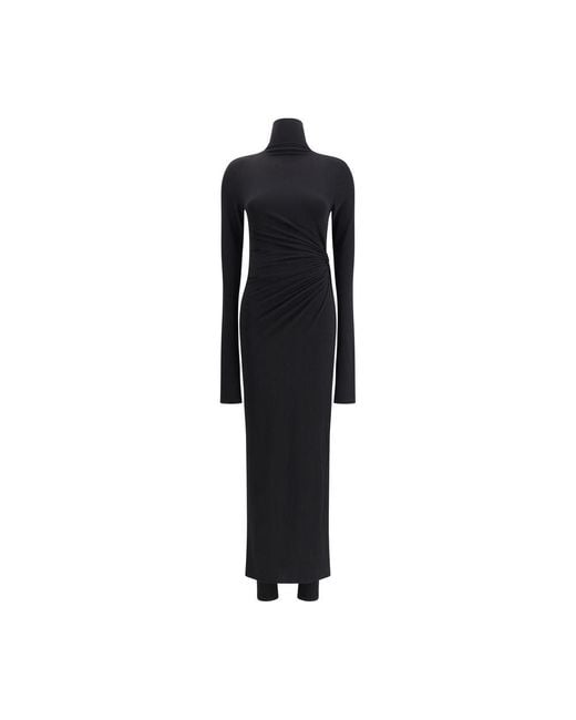 ANDAMANE Black Tessa Jumpsuit