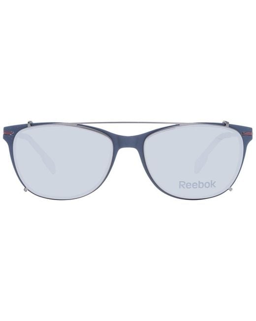 Reebok Blue Plastic Glasses (frames)