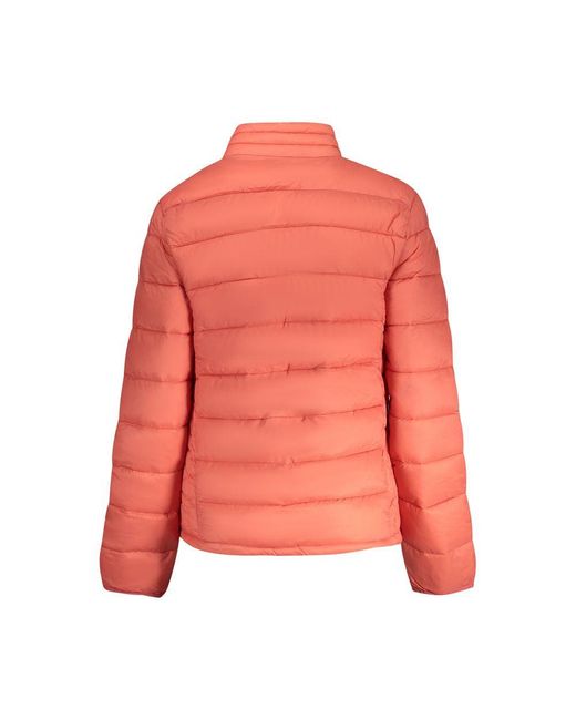 North Sails Pink Polyamide Jackets & Coat