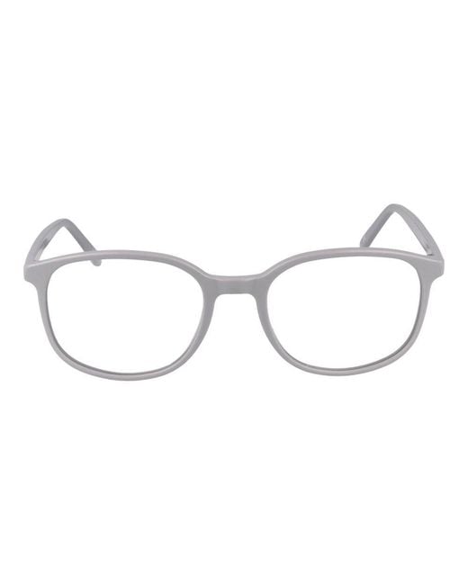 Andy Wolf Metallic Gray Acetate Glasses (frames)