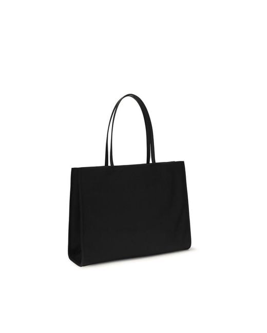 Tory Burch Black Nylon Handbag