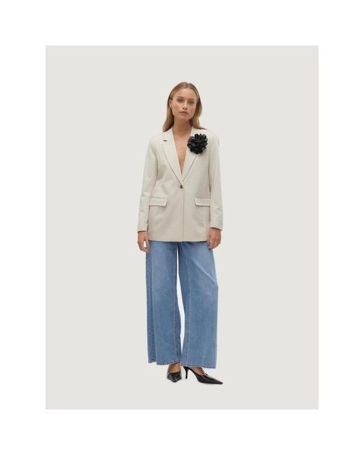 Vero Moda White Blazers for men