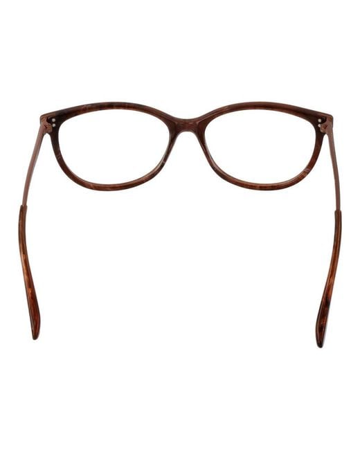 Boss Brown Acetate Glasses (frames)