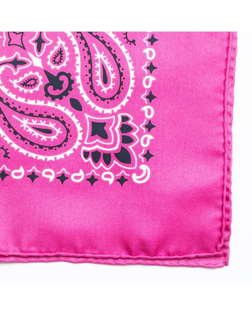 Manipur Pink Scarves