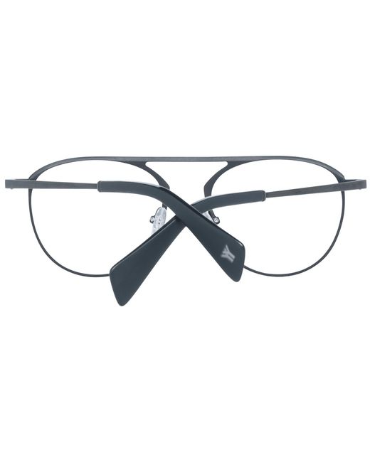 Yohji Yamamoto Blue Black Optical Frames for men