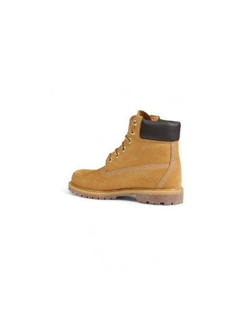 Timberland Natural Beige Recycled Plastic Boot