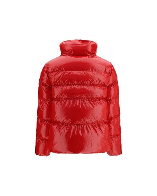 Pinko Red Multicolor Polyamide Full
