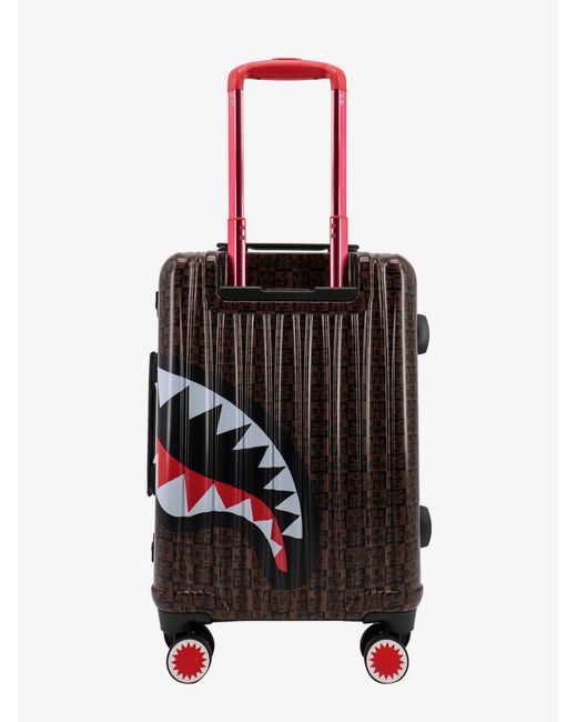 Sprayground LUGGAGE in White for Men Lyst