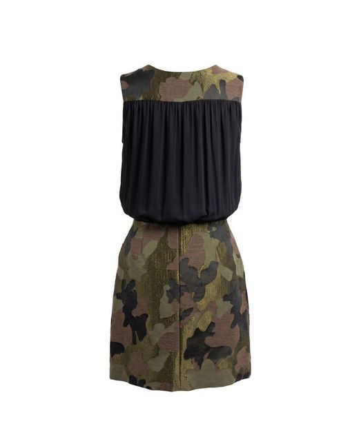 Trussardi Black Cotton 's Dress