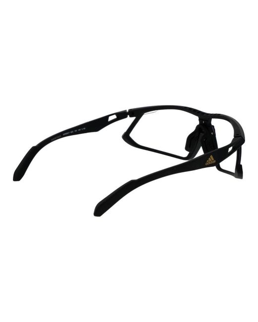 Adidas Black Plastic Sunglasses