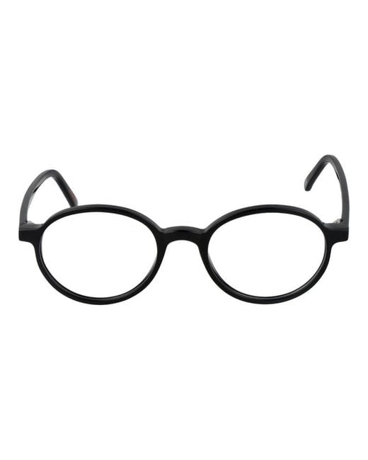 Andy Wolf Black Acetate Glasses (frames)