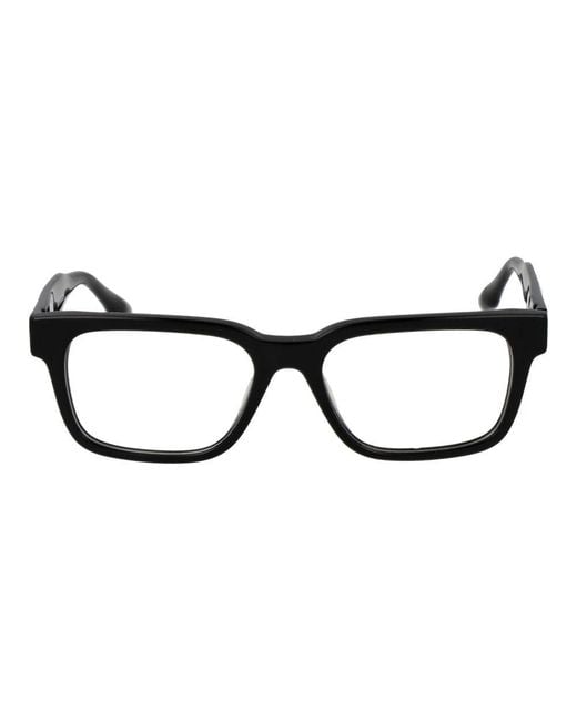 Trussardi Black Acetate Glasses (frames)