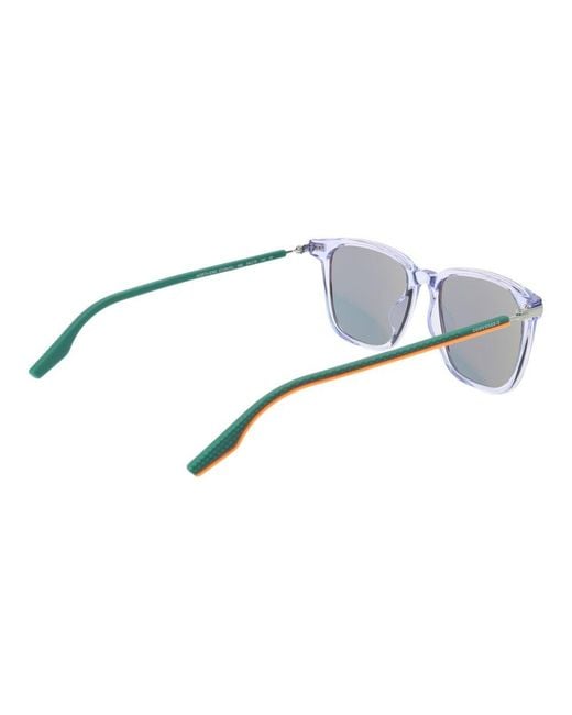 Converse Blue Rubber Sunglasses