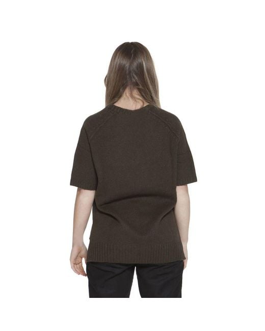 Gant Black Verde Wool Sweater