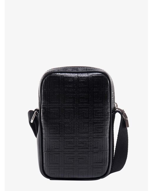 Small Shoulder Bag - Black - Men