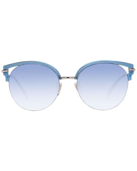 Police Blue Sunglasses