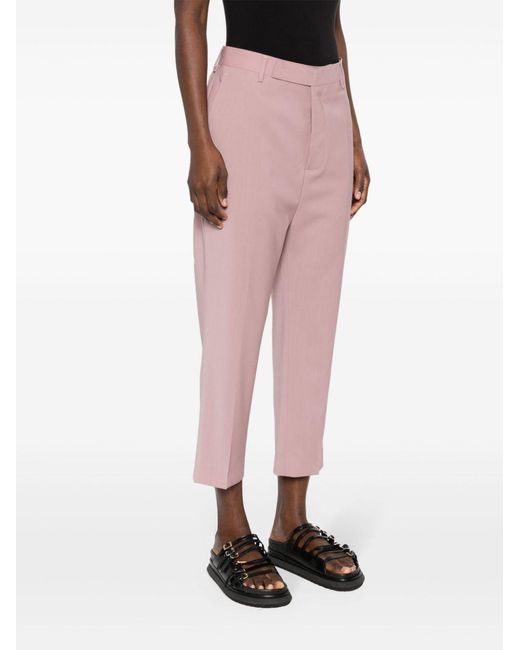 Rick Owens Black Pants & Shorts