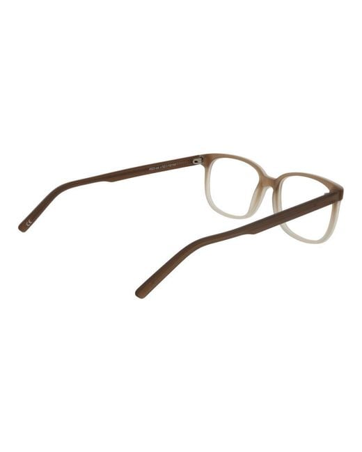 Andy Wolf Brown Acetate Glasses (frames)