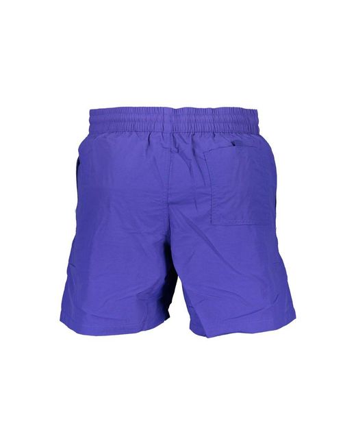 Norway 1963 Blue Polyamide Swimwear for men