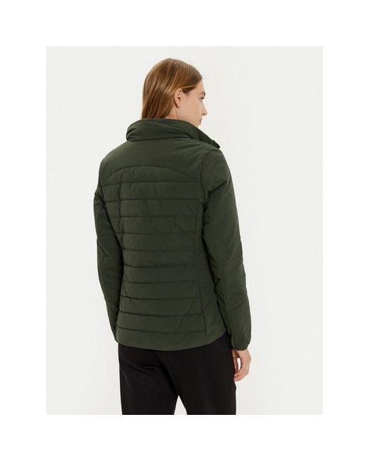 Champion Green Army Polyester Sweatshirt