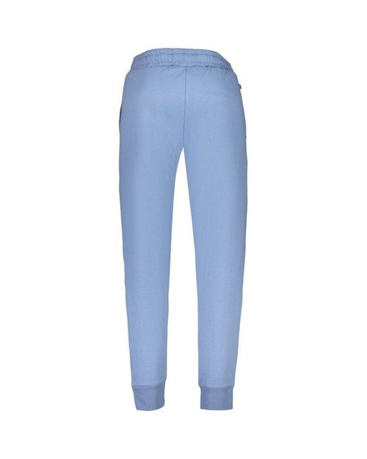 Norway 1963 Blue Blu Cotton Mens Trousers for men
