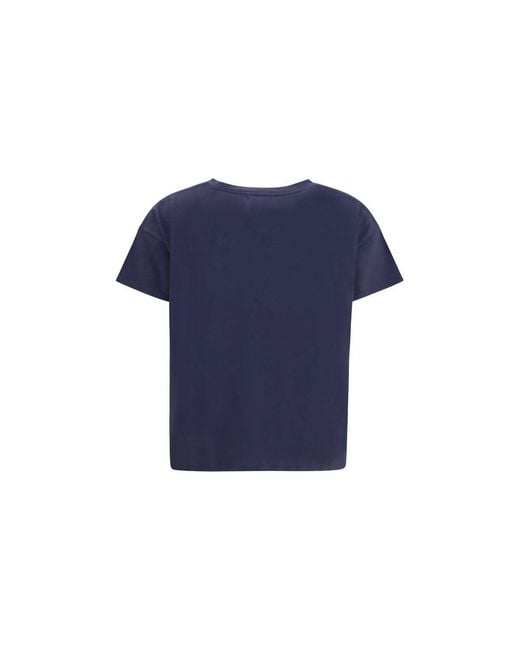 Loulou de Saison Blue Cotton T