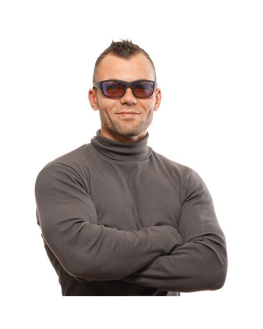 Bolle Blue Sunglasses