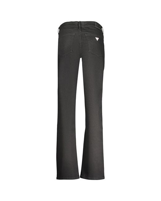 Guess Black Cotton 's Jeans