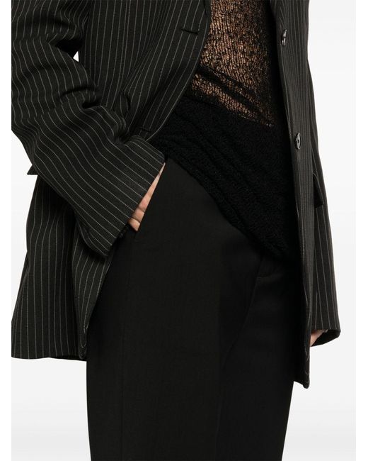 Rick Owens Black Pants & Shorts