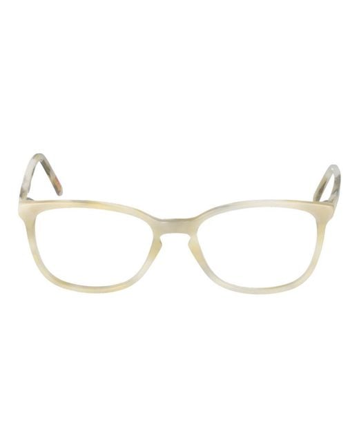 Andy Wolf Metallic Beige Acetate Glasses (frames)