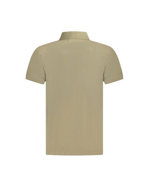Timberland Green Classic Polo Shirt for men
