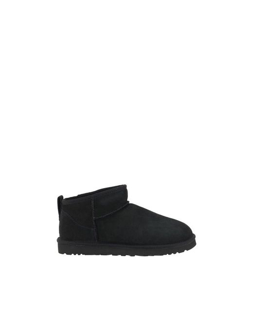 Ugg Black Winter Boots for men